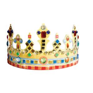 Sticky Mosaics® Kingly Crown Play Day Kits 