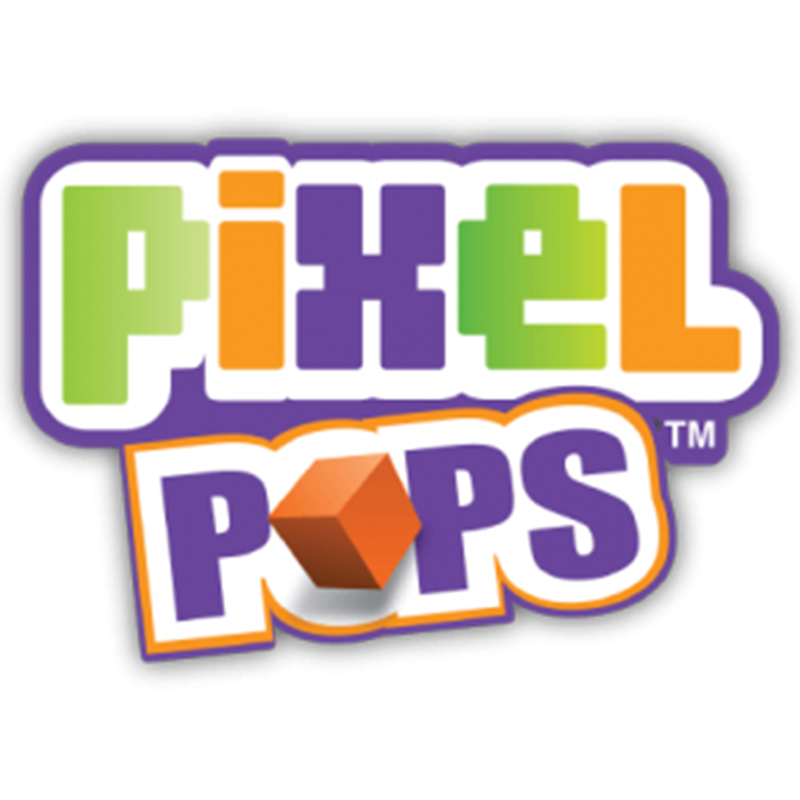 Pixel Pops®