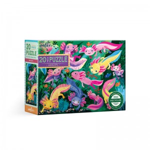 Axolotl 20 Puzzle