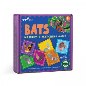 Bat Little Square Matching Game