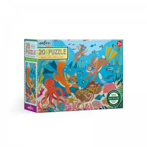 Deep Sea Treasure 20 Puzzle