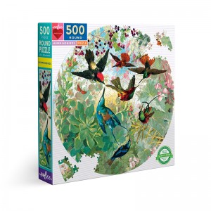 Hummingbirds 500 Rd Puzzle