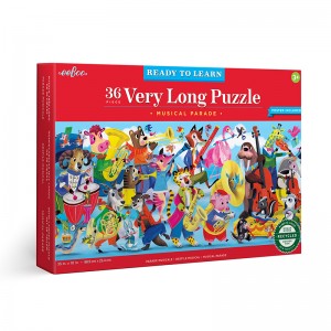 Musical Parade Ready to Learn 36 Pc Long