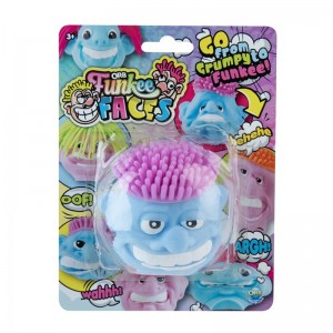 ORB® Funkee Faces Morado