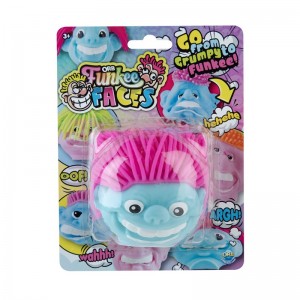 ORB® Funkee Faces Rosa