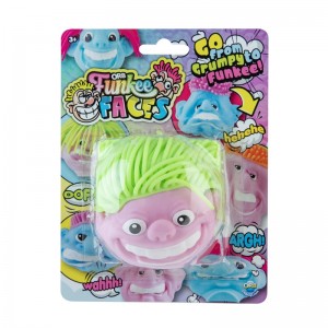ORB® Funkee Faces Verde