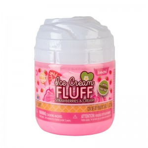 ORB® Ice Cream Fluff - Strawberries & Cream 