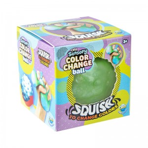 ORB Sensory Color Change Balls Verde