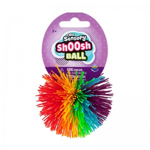 ORB™ Sensory Shoosh Ball Rainbow