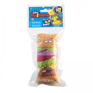 ORB™ Softee Squigglers Hamburguesa
