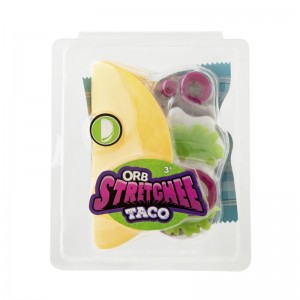 ORB® Stretchee Foodz Taco