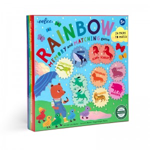Rainbow Matching Game