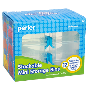 Rectangle Stackable Storage 
