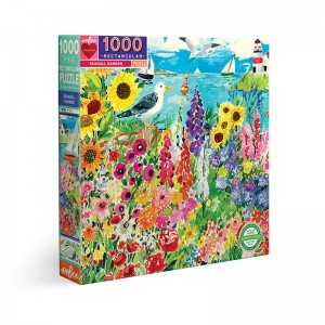 Seagull Garden 1000 Rtg Puzzle