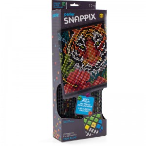 Snappix Jungle Tiger 12X12 (Tigre)
