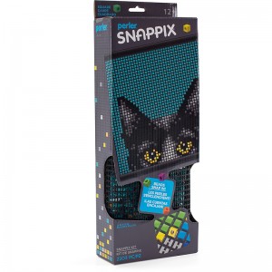 Snappix Peekaboocat 12X12 (Gato)