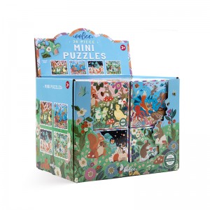 Victoria Mini Puzzle Assortment (16)